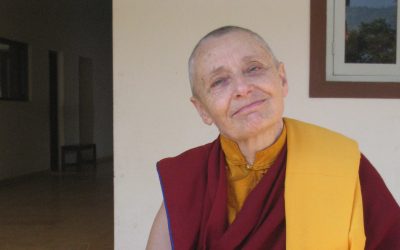 Jetsunma Tenzin Palmo – Une femme remarquable